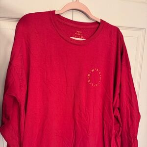 Mac Miller Long Sleeve T Shirt